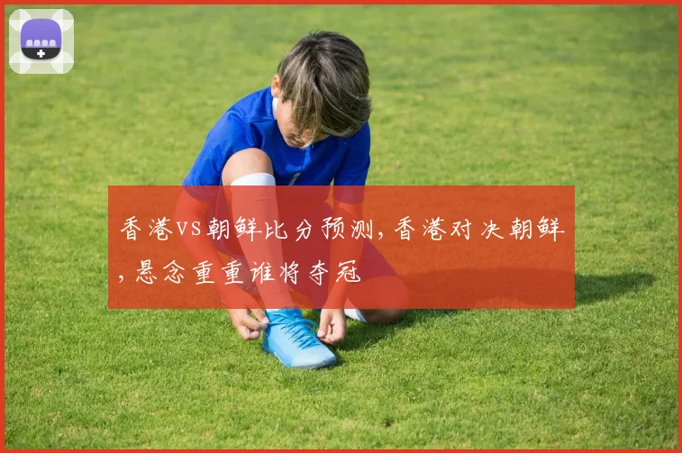 香港vs朝鲜比分预测,香港对决朝鲜,悬念重重谁将夺冠