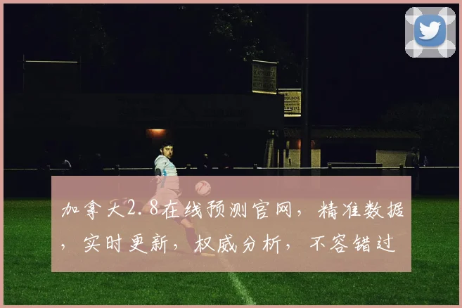 加拿大2.8在线预测官网，精准数据，实时更新，权威分析，不容错过，尽在一点